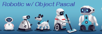 Robotics with Object Pascal